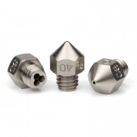 Image of Bondtech CHT® MK8 Coated Brass Nozzle 0,4 mm 1 pcs