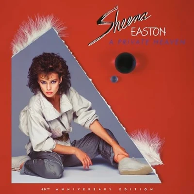 Image of A PRIVATE HEAVEN 40TH ANNIVERSARY EDITION 2LP RED VINYL [VINYL]