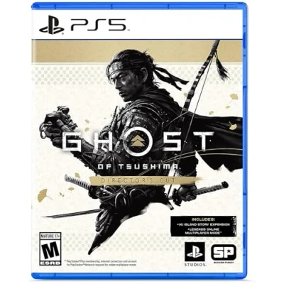 Image of Ghost of Tsushima Director&#039;s Cut for PlayStation 5