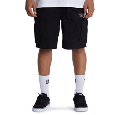 Image of DC Shoes Tundra Cargo Shorts for Men