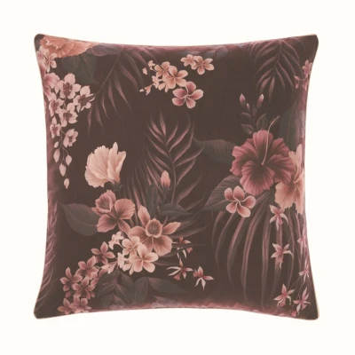 Image of Linen House Taira Pillowcase Sham Multicolour Cotton One Size