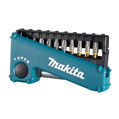 Image of Makita E 03567 Impace Premier 11 Piece Torsion Bit Set