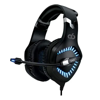 Image of Veho Alpha Bravo GX 2 Gaming Headset with UBU 7.1 Surround Sound