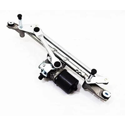 Image of LSC 42333715 : Front Wiper Motor &amp; Linkage NEW from