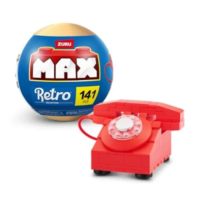 Image of MAX RETRO SERIES 1 CAPSULE Telephone