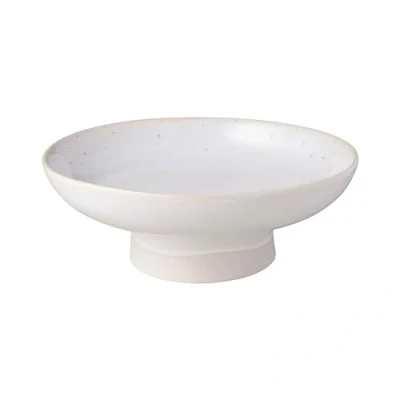Image of like. by Villeroy &amp; Boch Winter Glow footed bowl, Christmas decoration in Premium Porcelain