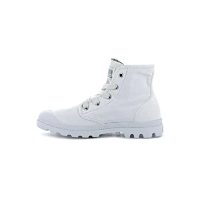 Image of Palladium, PAMPA HI, Sneaker Boots female, White, 5 UK
