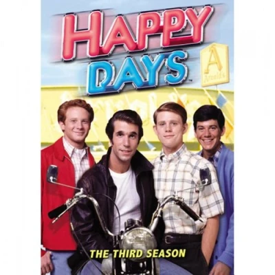Image of Happy Days: Third Season [DVD] [Region 1] [US Import] [NTSC]