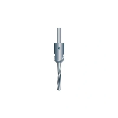 Image of Trend TCT Adjustable 1/2 Inch Countersink Drill Bit for Drilling &amp; Countersinking, Hex Key Included, 6200/6TC