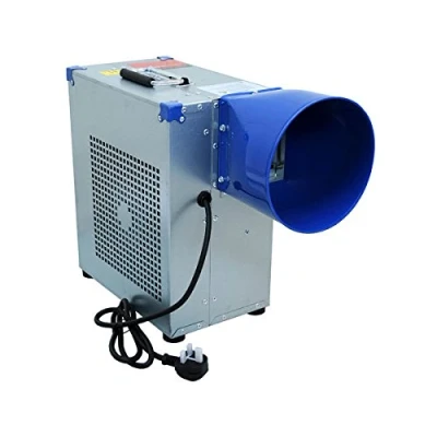 Image of Neilsen 1.5hp Bouncy Castle Electric Fan Blower CT4000