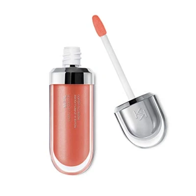 Image of KIKO Milano Metal liquid Lip Colour 03 Metallic high coverage lipstick