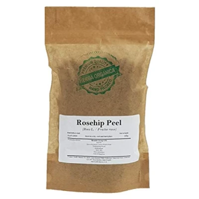 Image of Herba Organica Rosehip Peel Rosa L Herbal Tea (100g)
