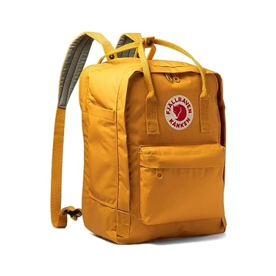 Image of Fjallraven 23523 160 Kånken Laptop 13&quot; Sports backpack Unisex Ochre Size One