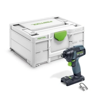 Image of Festool Atornillador de impacto a batería TID 18 Basic