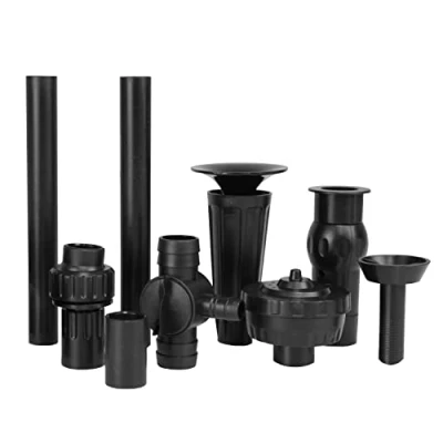 Image of TotalPond N16100 Pond Large Nozzle Kit Outdoor, Home, Garden, Supply, Maintenance