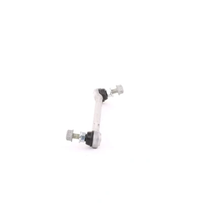 Image of 31356765934, 6765934 Anti roll bar link TRW JTS614 290mm M10x1,5 with accessories BMW: 3 Saloon, 1 Hatchback, Convertible
