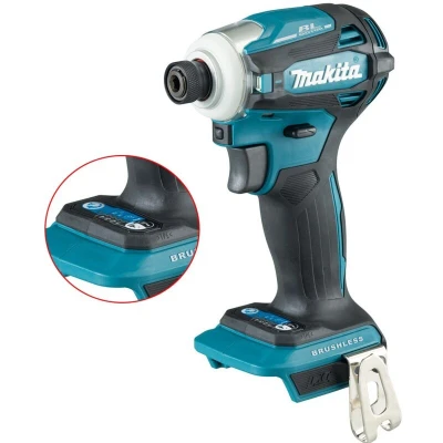 Image of Makita DTD172Z 18V Li ion LXT Brushless Impact Driver Batteries and Charger Not Included
