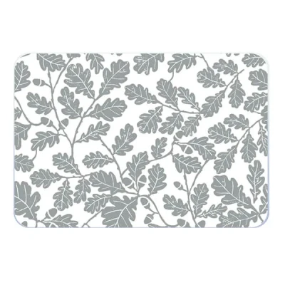 Image of National Trust Alfriston Clergy Print Stone Worktop Protector 40 x 30cm