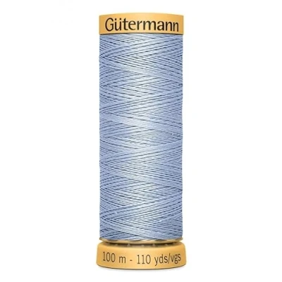 Image of Gutermann Natural Cotton Sewing Thread 100m 5726 Each