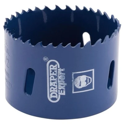 Image of Draper HSS Bi metal Holesaw Blade, 64mm