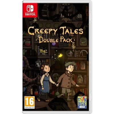 Image of Creepy Tales Double Pack (Nintendo Switch) Video Game