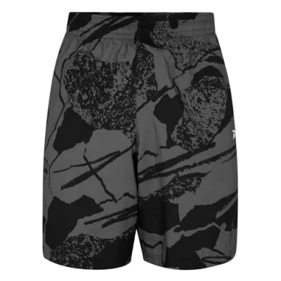Image of WOR AOP SHORT