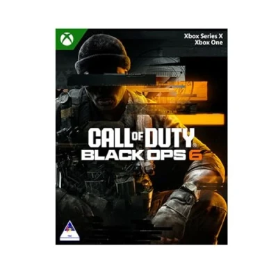 Image of Xbox Call of Duty: Black Ops 6 Series X EN Version