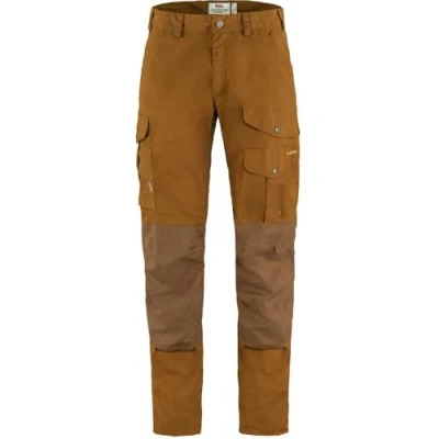 Image of Fjallraven F81761 230 248 Barents Pro Trousers, Men, Chestnut/Timber Brown, 60
