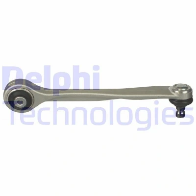 Image of 8K0407506B, 8K0407506J, 8K0407506M, 8K0407506P, 8K0407506R Suspension Arm DELPHI TC2973 with ball joint Upper, Right, Front Trailing Aluminium