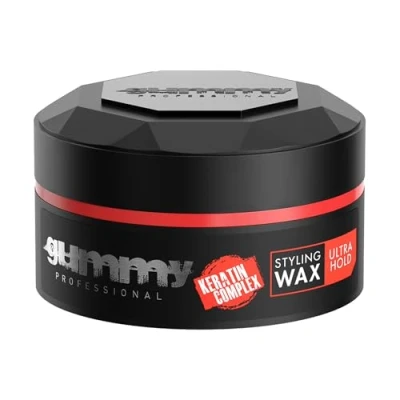 Image of Gummy Styling Wax 150 ml Ultra Hold