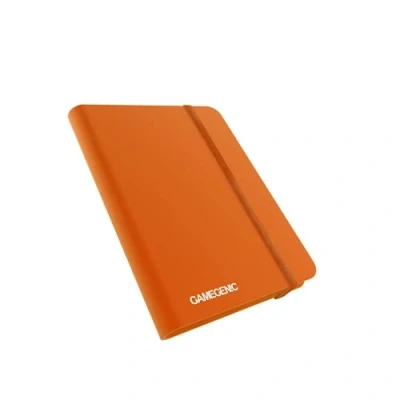 Image of Gamegenic GGS32016ML Casual Album 8 Pocket, Orange