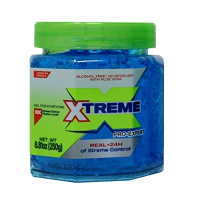 Image of XTREME PROFESSIONAL WET LINE STYLING GEL EXTRA HOLD