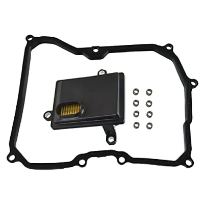 Image of BLUE PRINT Transmission Oil Filter Set ADV182168