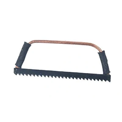 Image of Melody Jane Dolls House Pruning Saw Workman Garden Tools Miniature Garage Shed Accessory