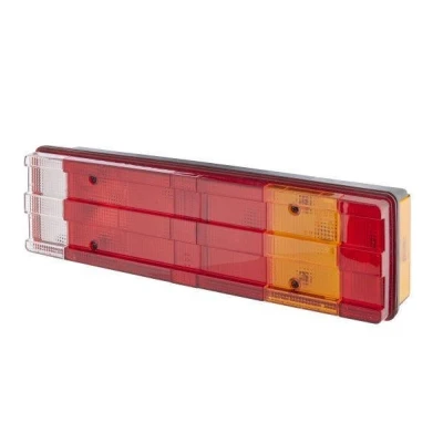 Image of 0025449703, 0035445503, 0035445703, A0025449703, A0035445503 Rear light HELLA 2VP 008 204 081 MERCEDES BENZ: Vario Box Body / Estate