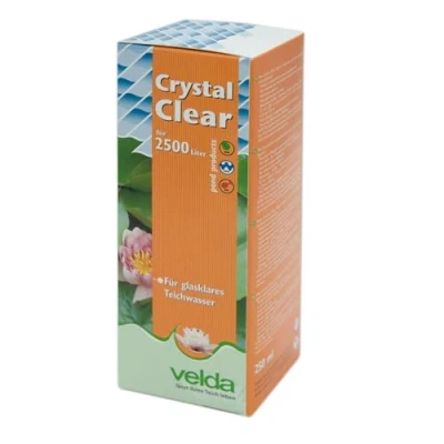 Image of Velda 500ml Crystal Clear