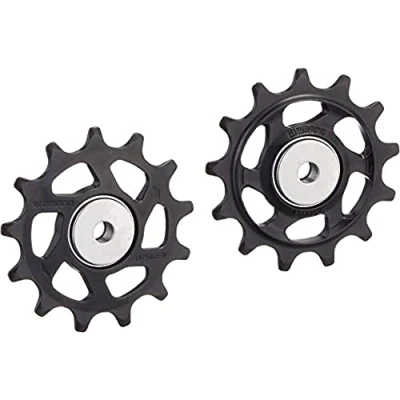 Image of Shimano Spares XTR RD M9100/M9120 tension and guide pulley set