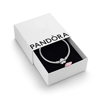 Image of Bracelet Sterling Silver PANDORA ref: 590719 18