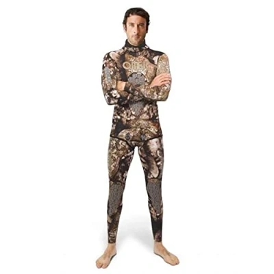 Image of Omer Holo Stone jacket 5mm Size 3