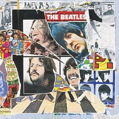 Image of The Beatles Anthology Vol.3 (Music CD)