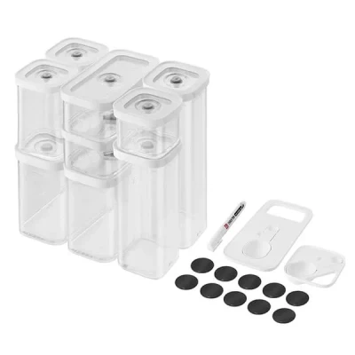 Image of Zwilling Fresh and Save Cube S/M 12 Piece Set