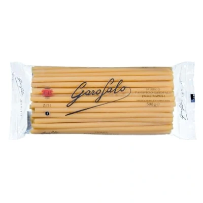 Image of Garofalo Ziti Lunghi Pasta, 500 g