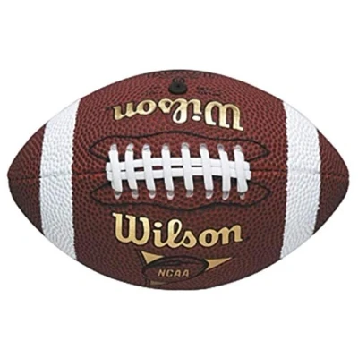 Image of Wilson Nfl Micro American Football Indoor/outdoor Playing Training Practice Ball