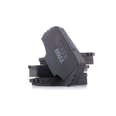 Image of 7868284, 8814394 Brake pad set TRW GDB337 not prepared for wear indicator SAAB: 96 Saloon