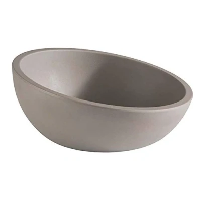 Image of APS Element Look Sloping Bowl 215mm 700ml