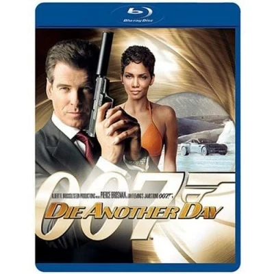 Image of Die Another Day [Blu ray] [2002]