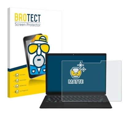 Image of brotect Screen Protector Anti Glare compatible with ASUS ROG Flow Z13 2023 Matte, Fingerprint Protection Film