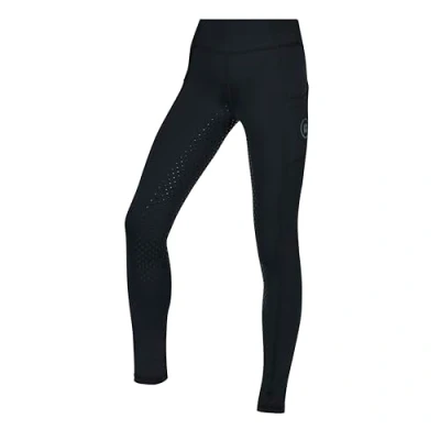 Image of Dublin Kids Everyday Riding Tights, Black, Childs 8/23&quot;