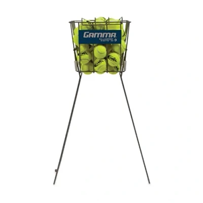 Image of GAMMA Risette 50, Silver (Holds 50 Balls)
