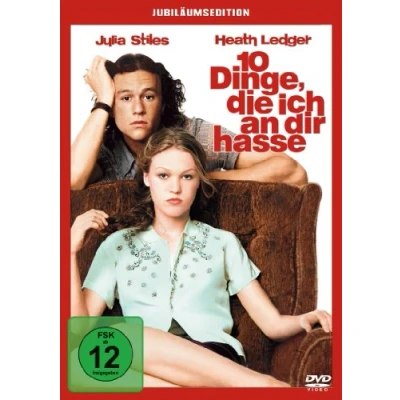 Image of 10 Dinge, die ich an Dir hasse: Jubiläumsedition